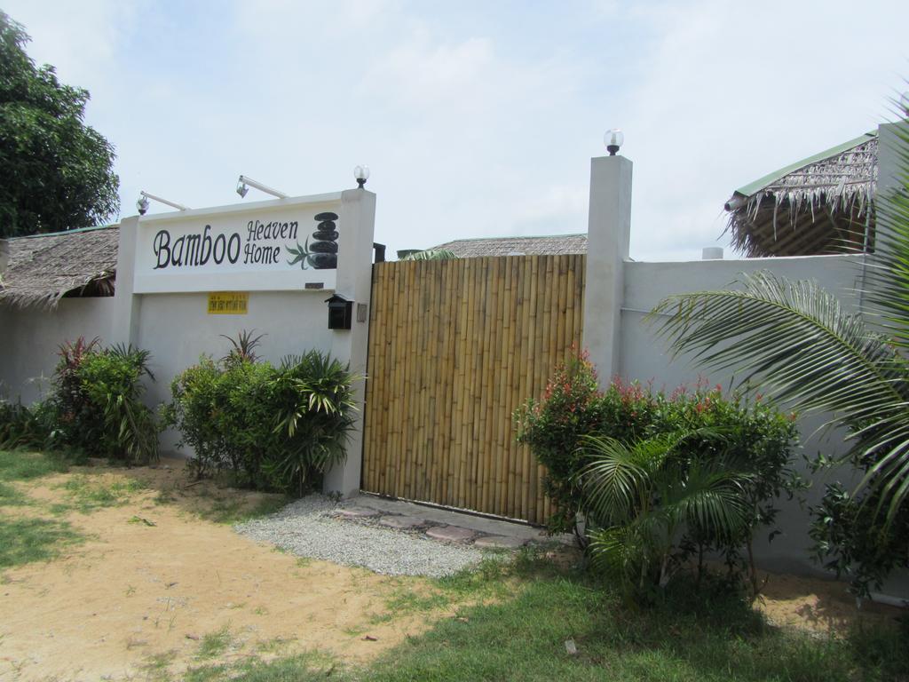 Bamboo Heaven Home Rawai Ngoại thất bức ảnh