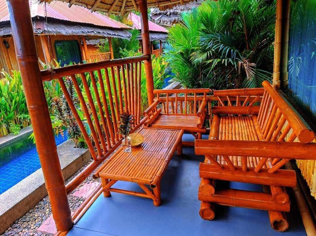 Bamboo Heaven Home Rawai Ngoại thất bức ảnh