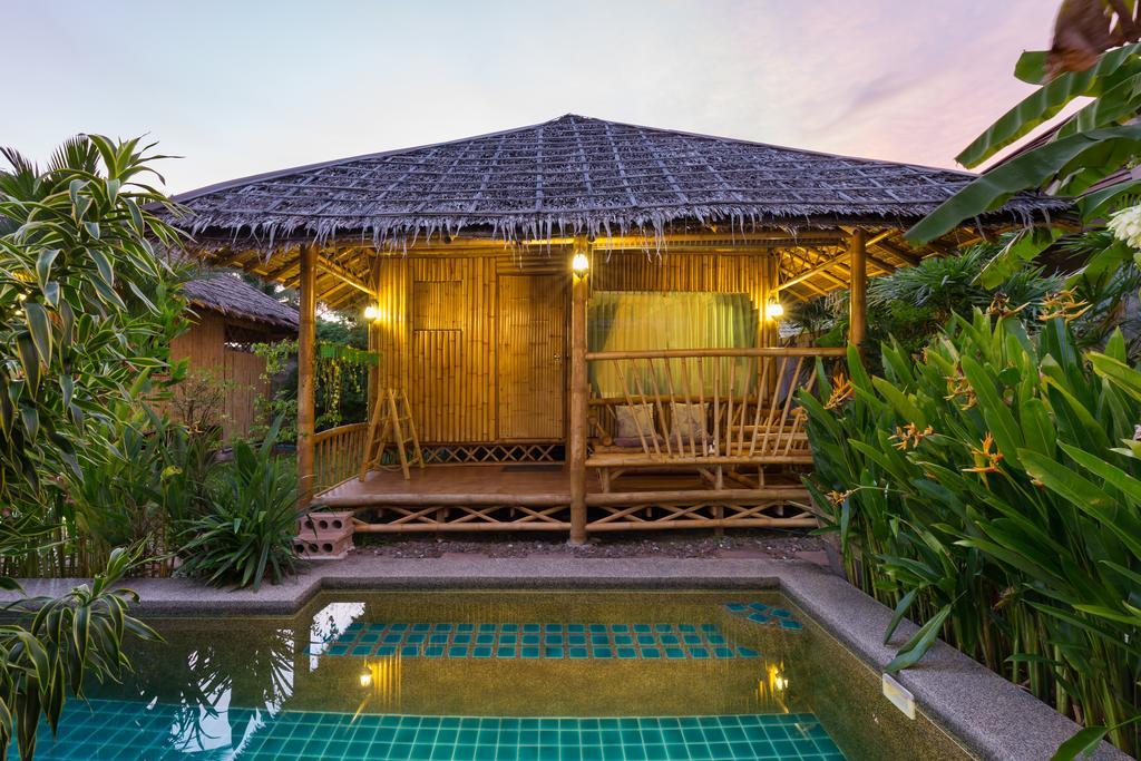 Bamboo Heaven Home Rawai Ngoại thất bức ảnh