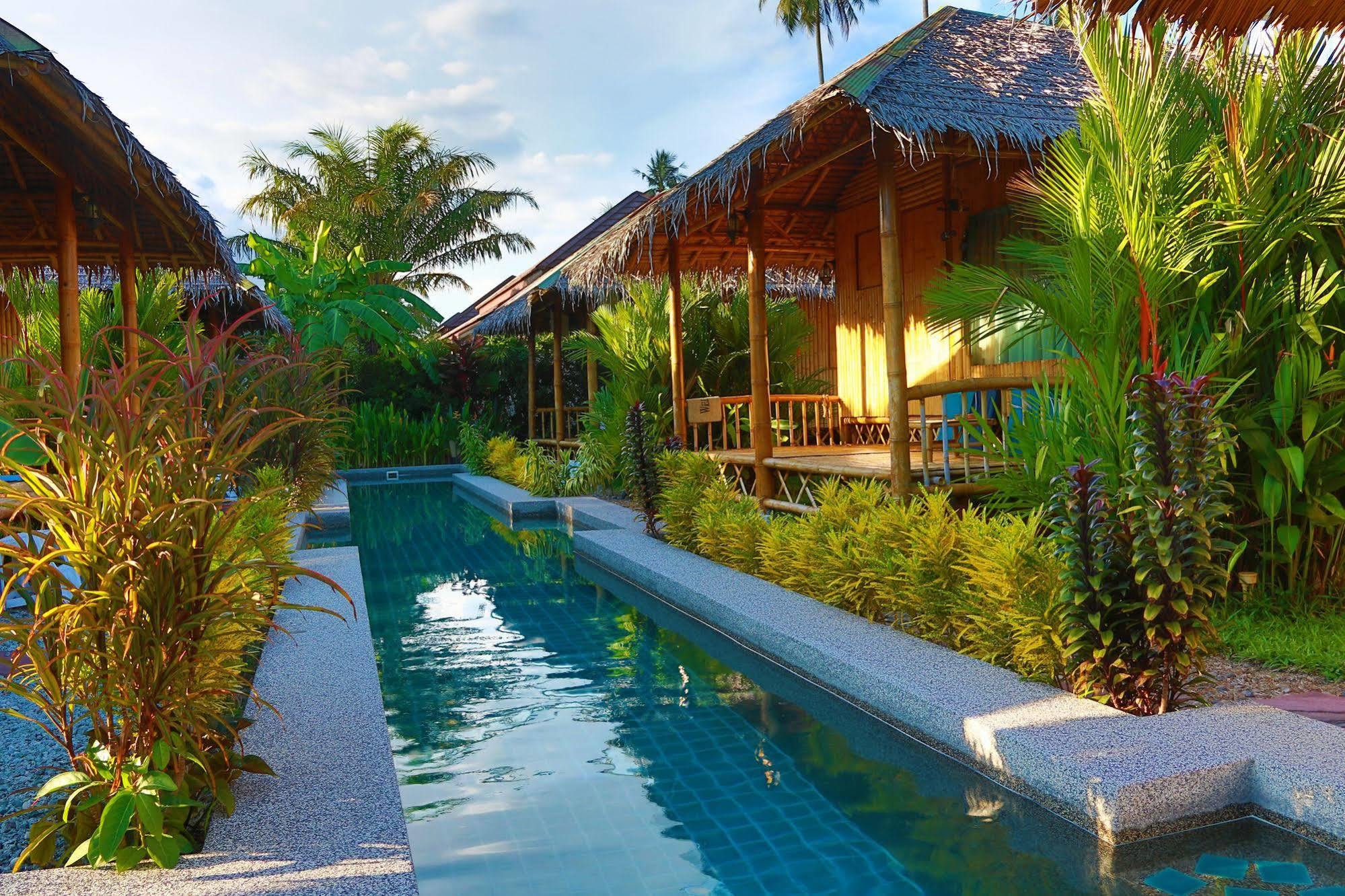 Bamboo Heaven Home Rawai Ngoại thất bức ảnh