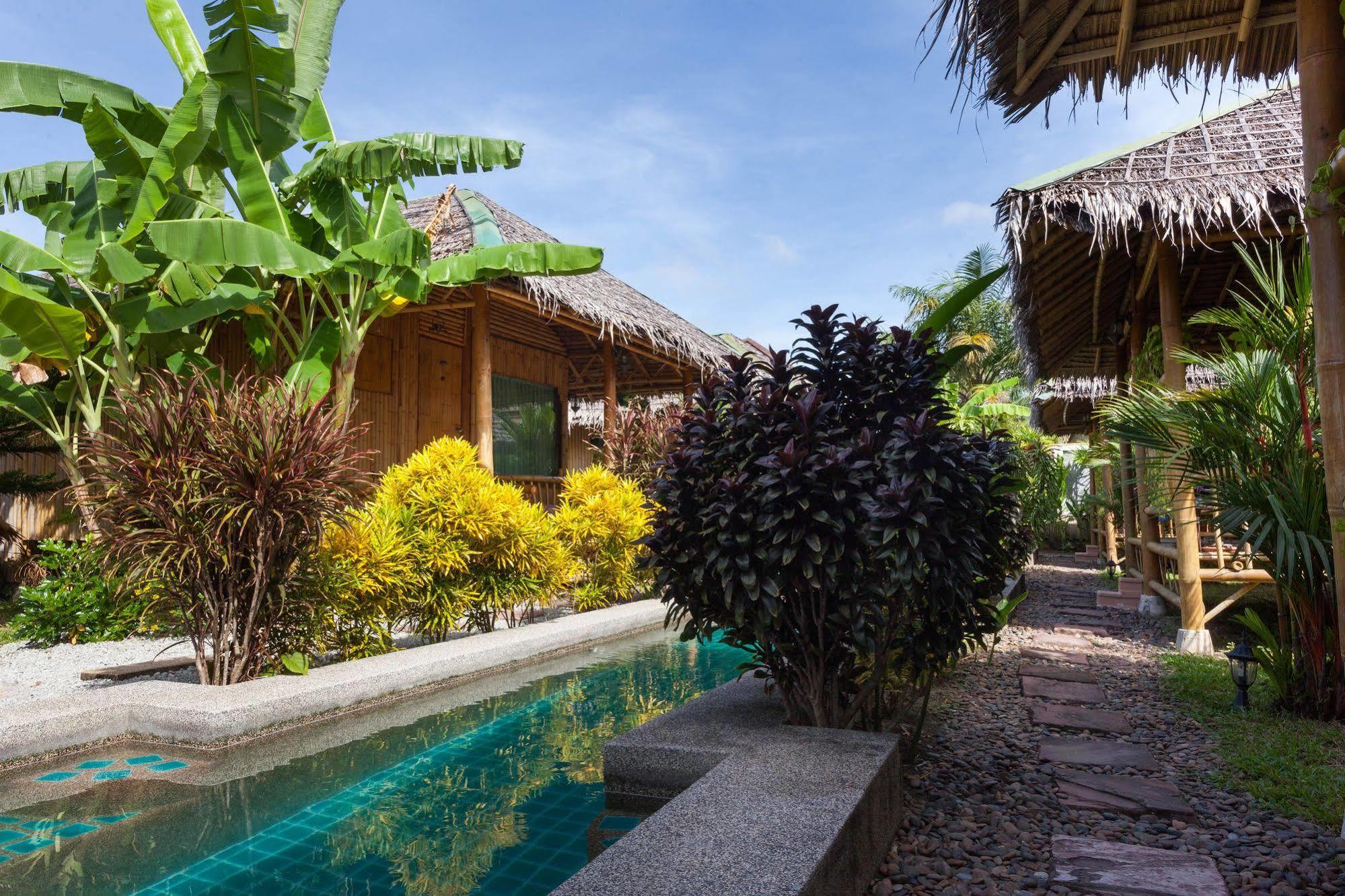 Bamboo Heaven Home Rawai Ngoại thất bức ảnh