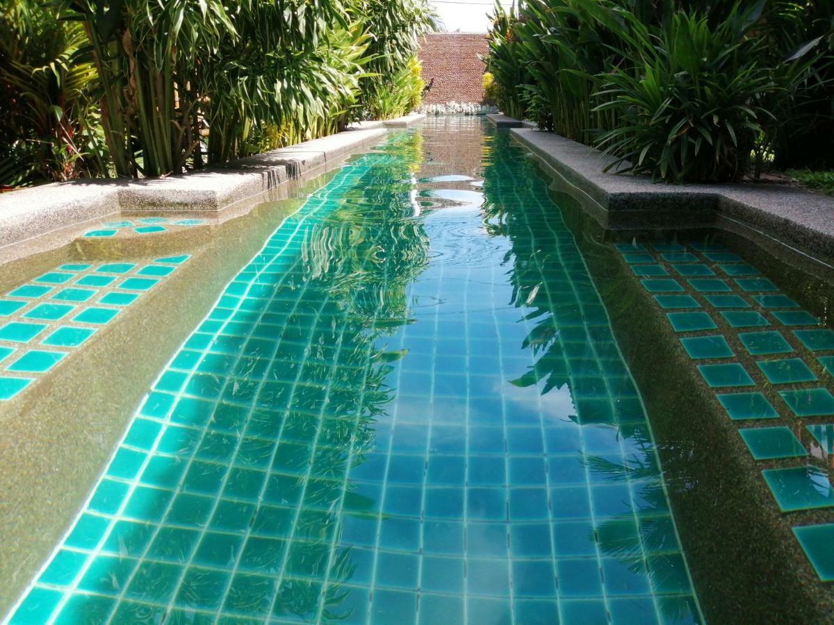 Bamboo Heaven Home Rawai Ngoại thất bức ảnh